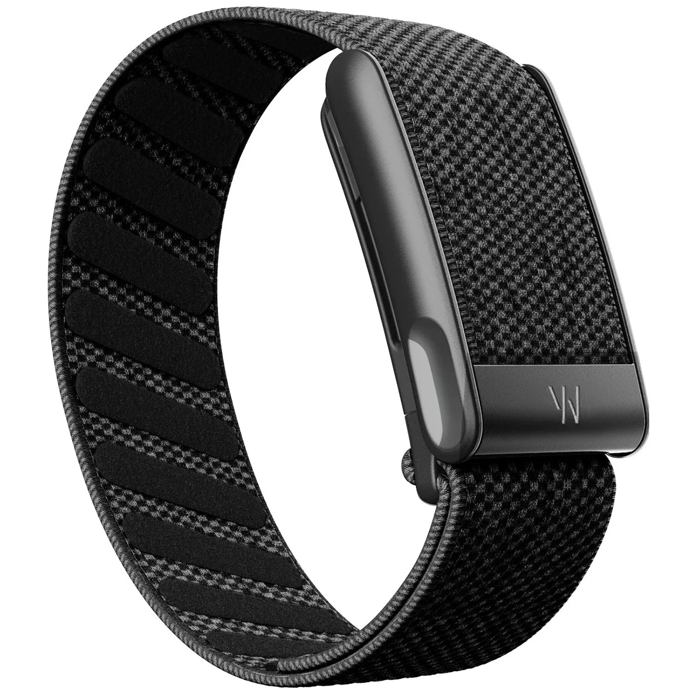 WHOOP 5.0 Nylon Sport Strap – W Logo Replacement