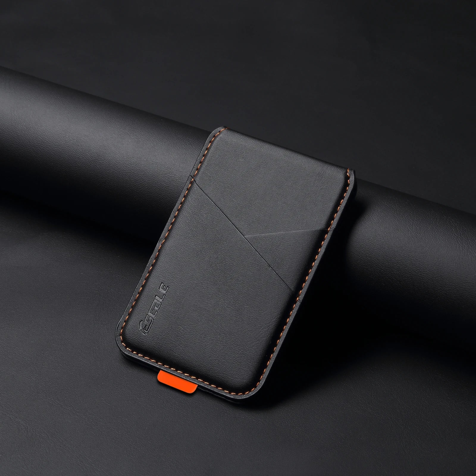 iPhone MagSafe Leather Card Holder – RFID Bank & ID Card Protector