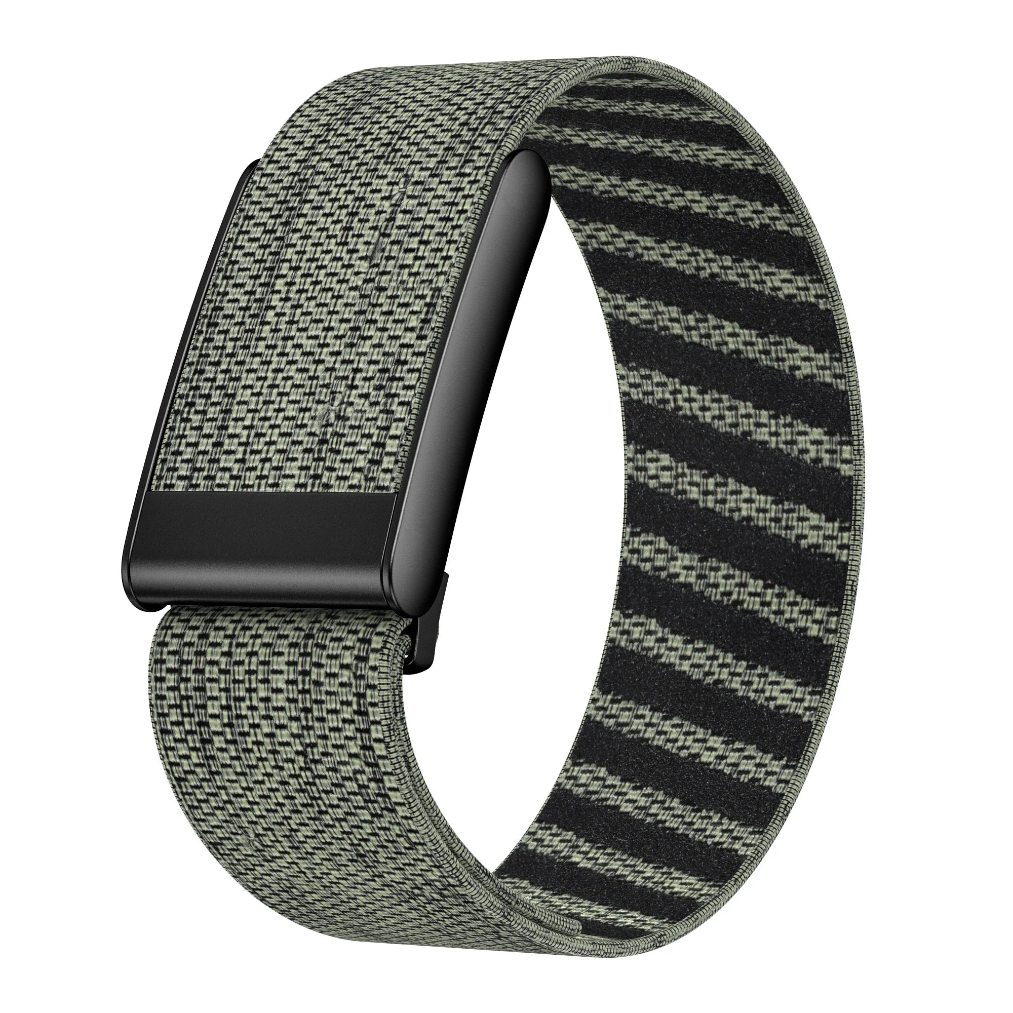 WHOOP 5.0 Nylon Loop Strap – Breathable Wristband