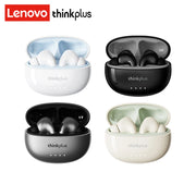 Lenovo LP5 Pro Wireless Bluetooth 5.4 Earphones TWS HiFi Sound Headphones Gaming Sports Earbuds Touch Control with Mic Headset