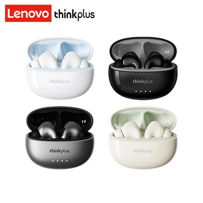 Lenovo LP5 Pro Wireless Bluetooth 5.4 Earbuds – HiFi Stereo TWS Earphones with ENC Microphone