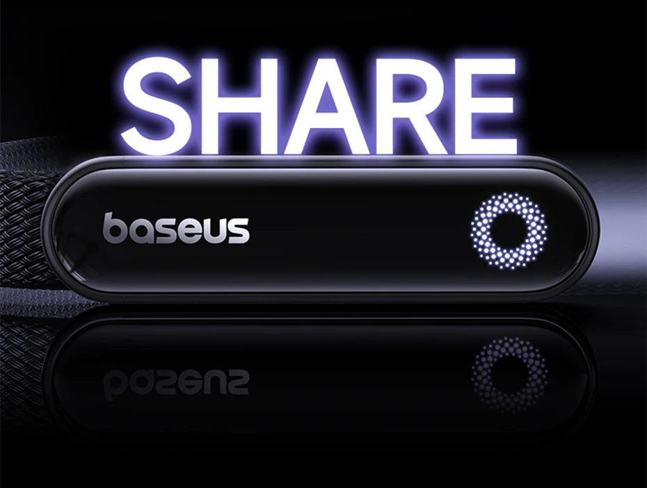 Baseus MVP3 100W Elbowed USB-C Fast Charging Cable