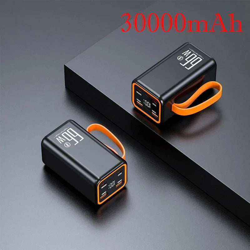 Xiaomi 66W Portable Power Bank – Super Fast Charging External Battery