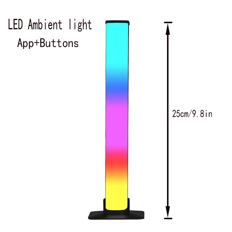 RGB LED Light Bar for Room & Gaming