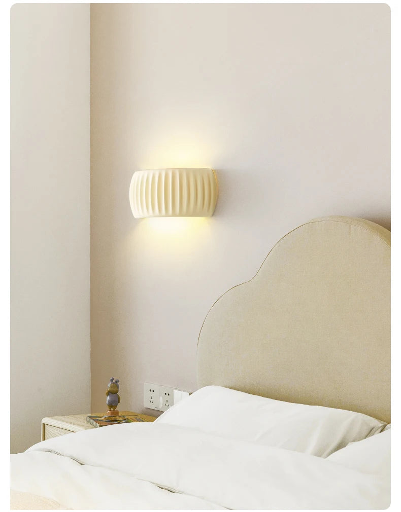 French European Wall Light – Bedside & Home Decor