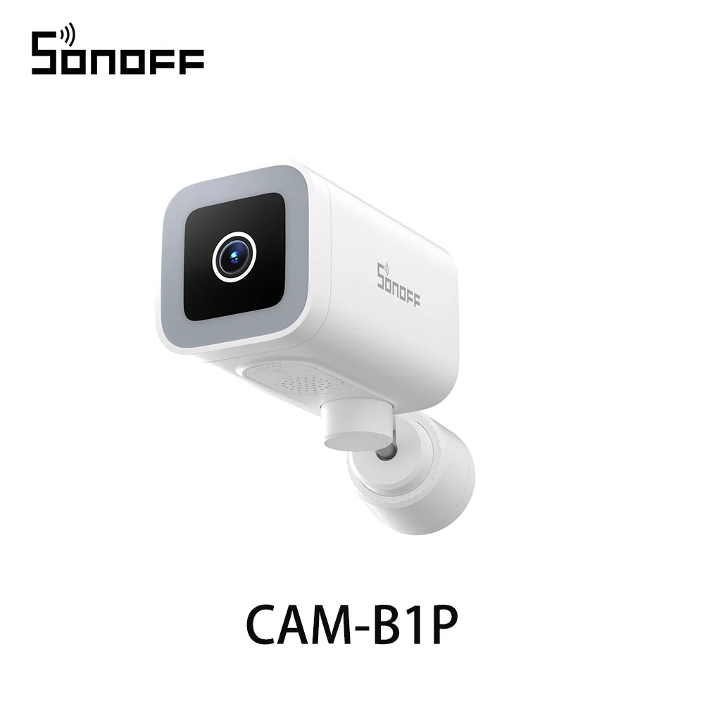 SONOFF Smart Outdoor Camera – 2K HD, AI Detection, Night Vision, IP65