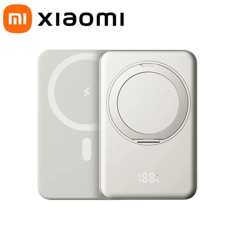 Xiaomi 10000mAh Mini Magnetic Power Bank