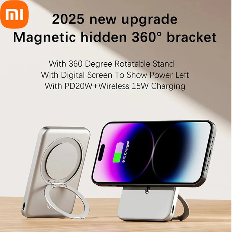 Xiaomi 10000mAh Mini Magnetic Power Bank