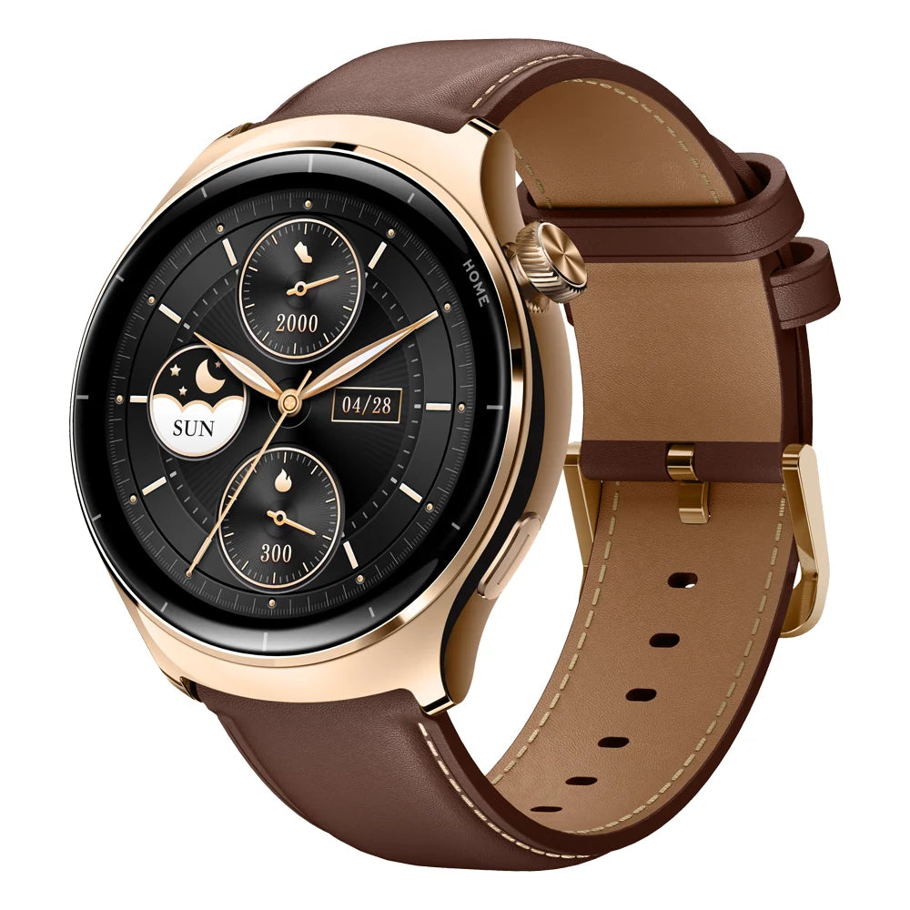Mibro Lite 3 Pro Smartwatch – AMOLED Display, GPS & Bluetooth Calling