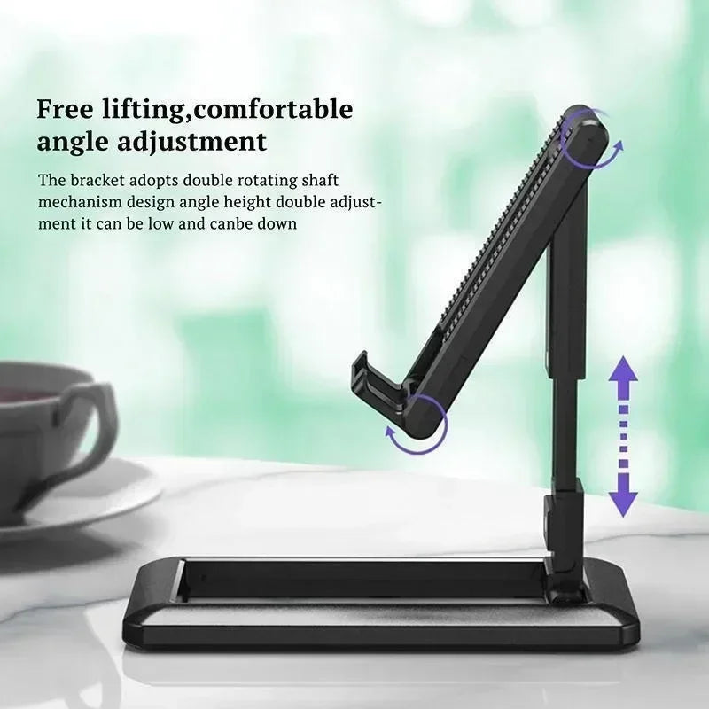 Adjustable Foldable Phone Stand