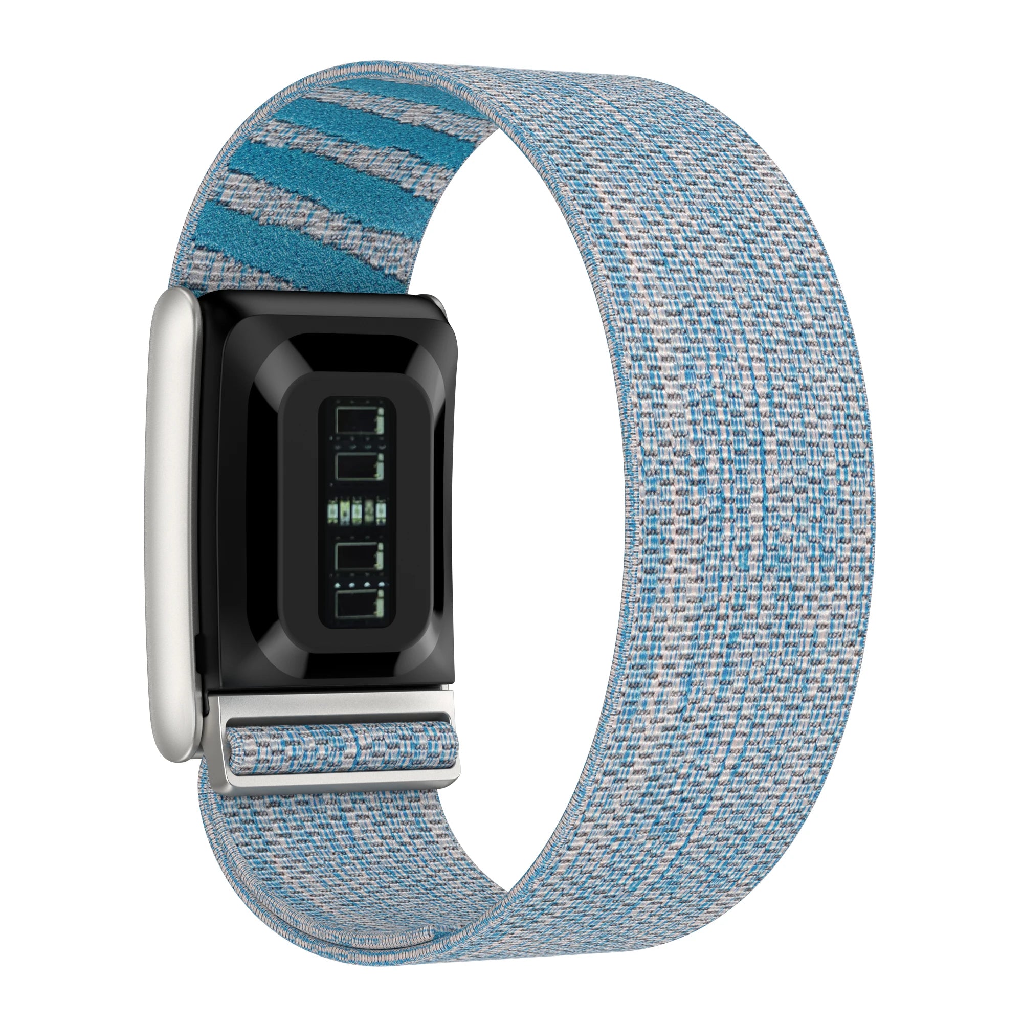 WHOOP 5.0 Nylon Loop Strap – Breathable Wristband