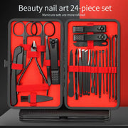 Professional Nail Clipper & Manicure Set – Complete Grooming Kit