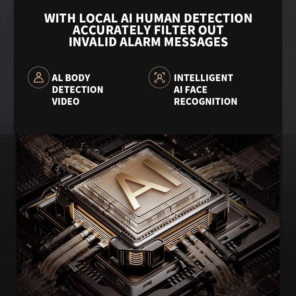 Xiaomi HDR Smart Doorbell with 5″ Display – 3MP, Wide Angle & Intercom