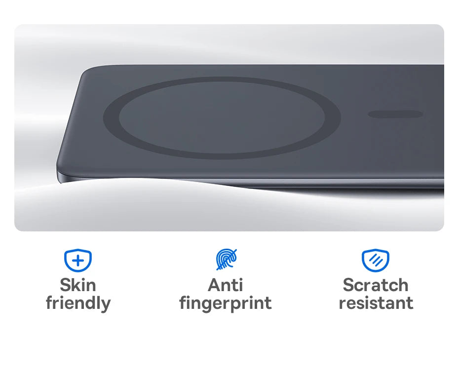 Ultra-Slim Baseus Magnetic Power Bank – 5000mAh