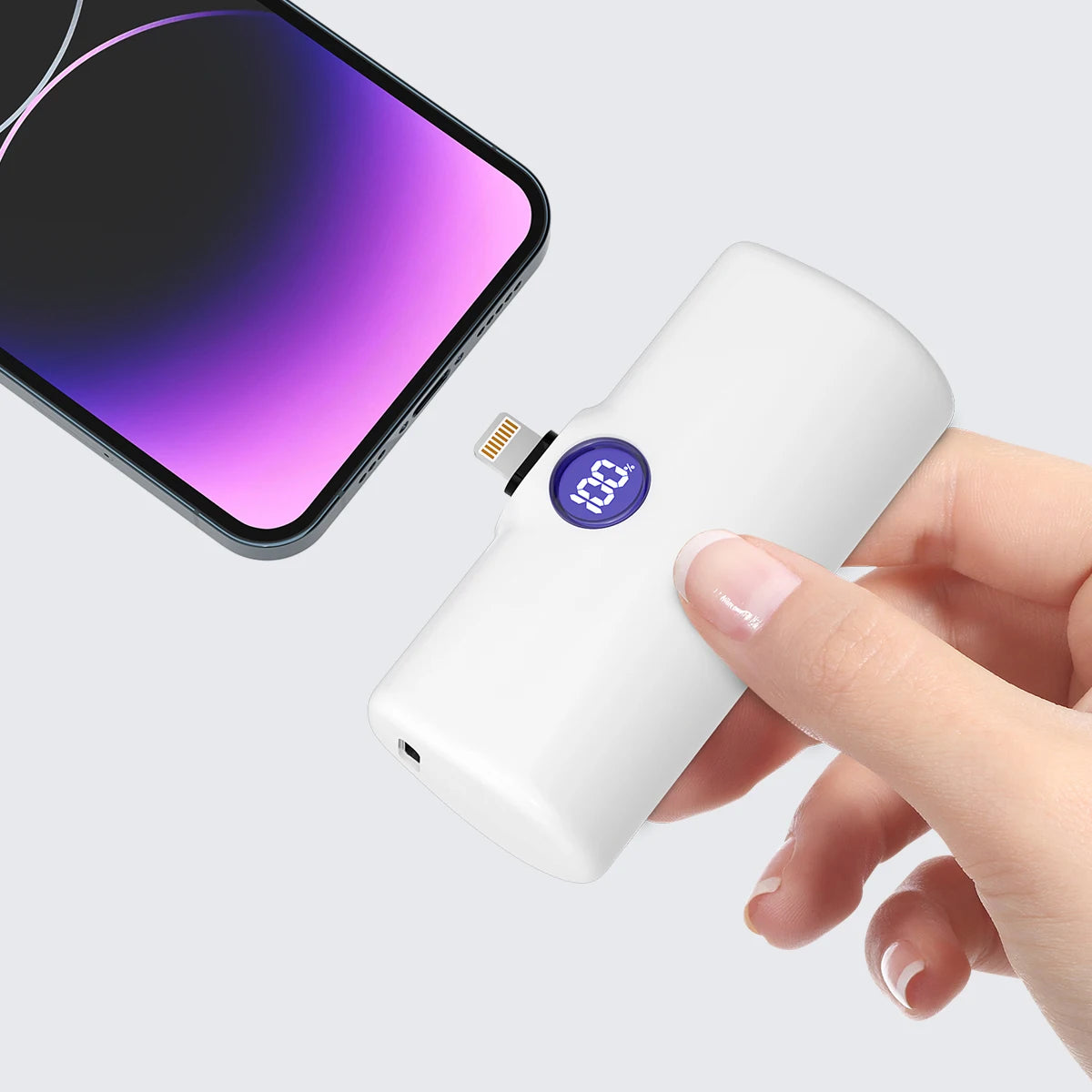 Fast Charge Portable Power Bank