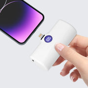 Fast Charge Portable Power Bank
