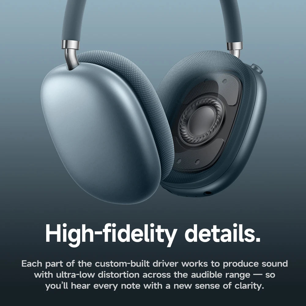 Bluetooth 5.4 HOCO W65 Headphones – HiFi & Mic
