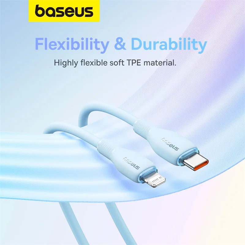 Baseus 20W USB-C Cable for iPhone & iPad