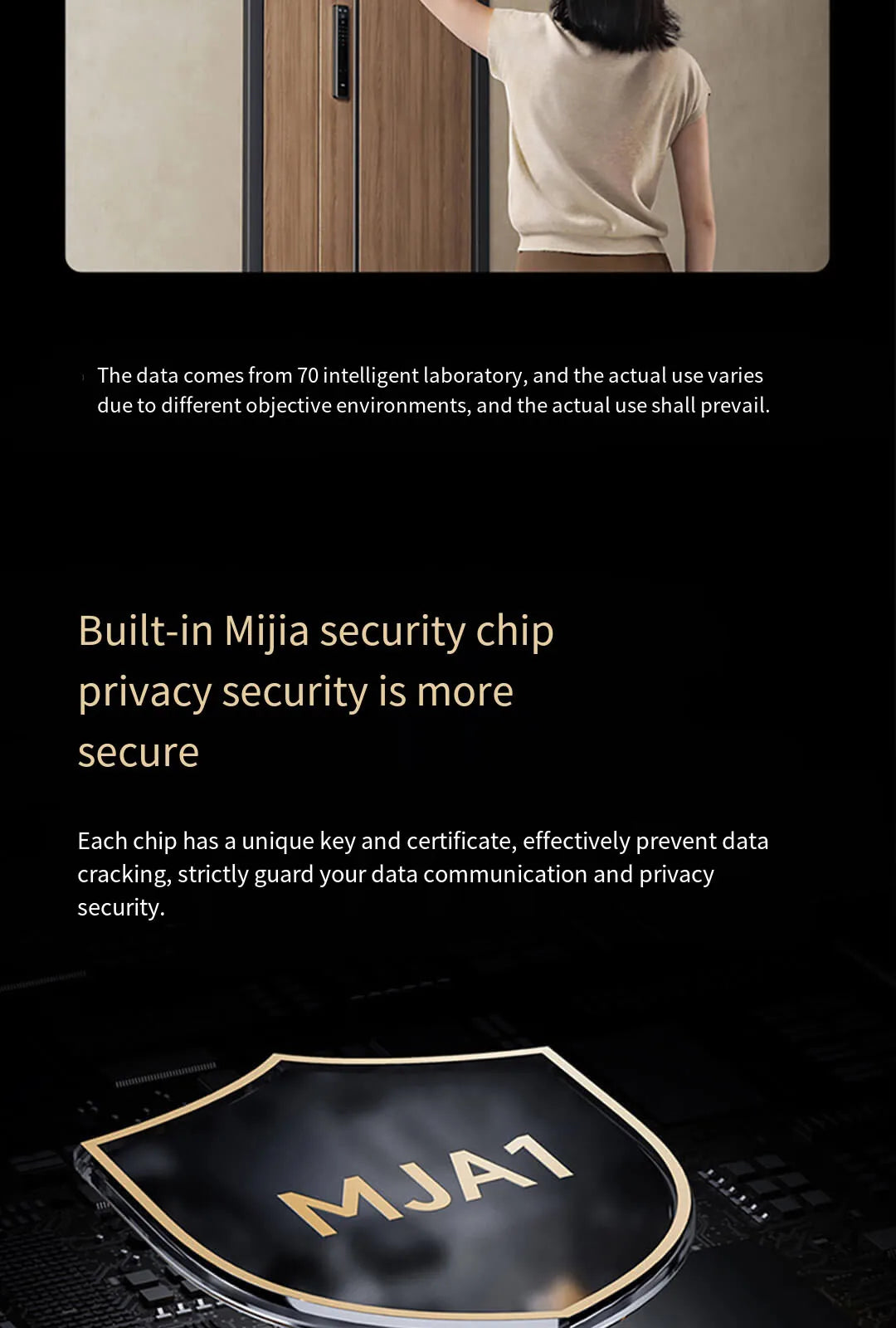 Xiaomi Mijia IP67 Outdoor Camera – 2.5K HD, Long Battery, Night Vision