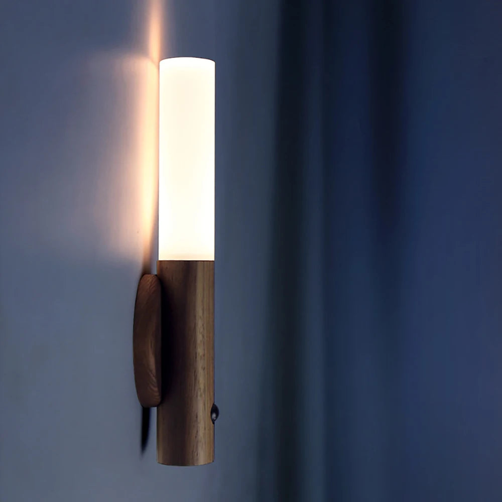 Adaptive Intelligent LED Motion & Desk Night Light