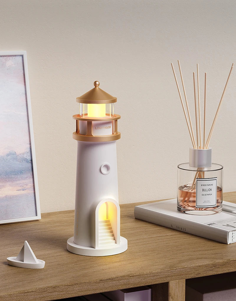 Moon Projection Night Lamp – Remote, Bluetooth & Motion Sensor