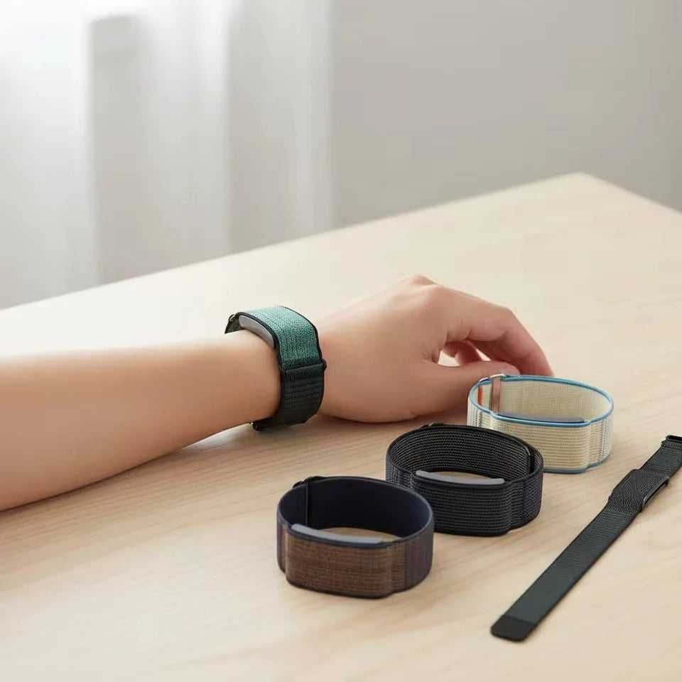 Amazfit Helio Nylon Sport Band – Adjustable