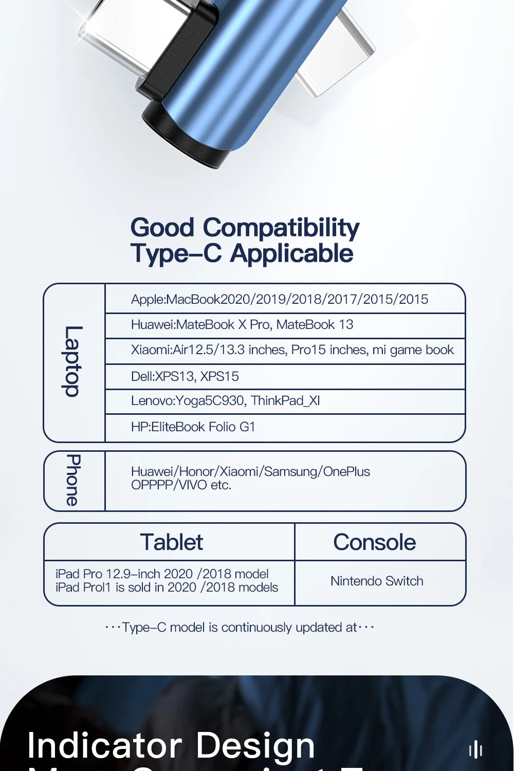 Essager 100W USB-C Cable – 90° Fast Charging & Data Wire
