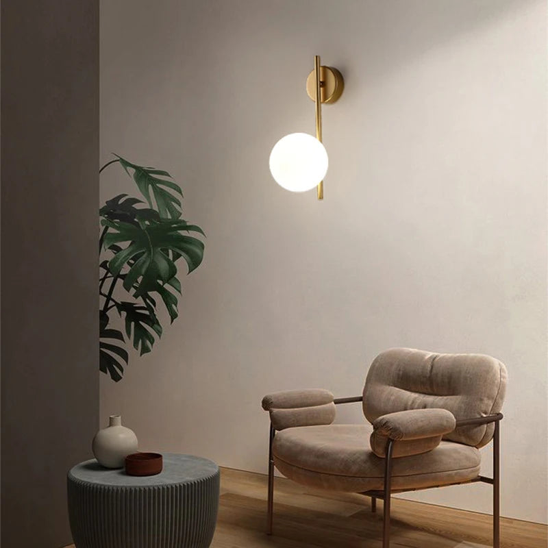 Home Wall Light – LED Sconce, Interior Lighting