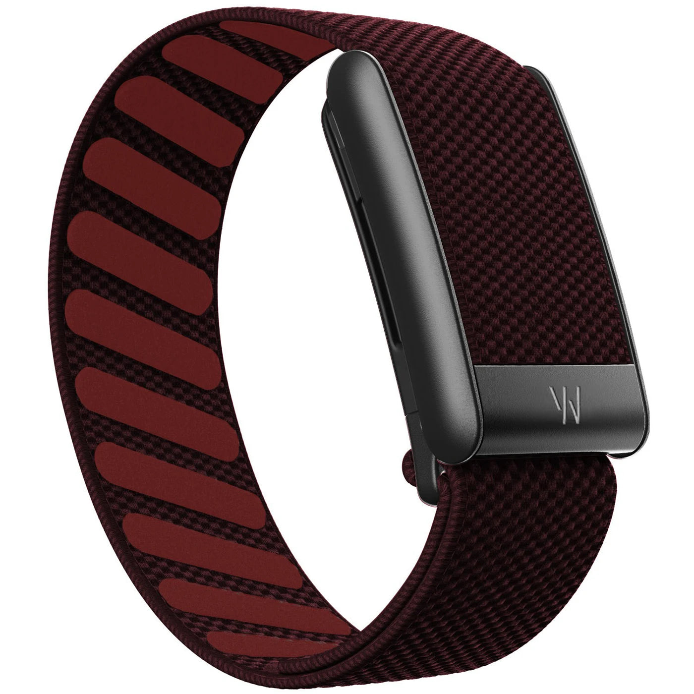 WHOOP 5.0 Nylon Sport Strap – W Logo Replacement