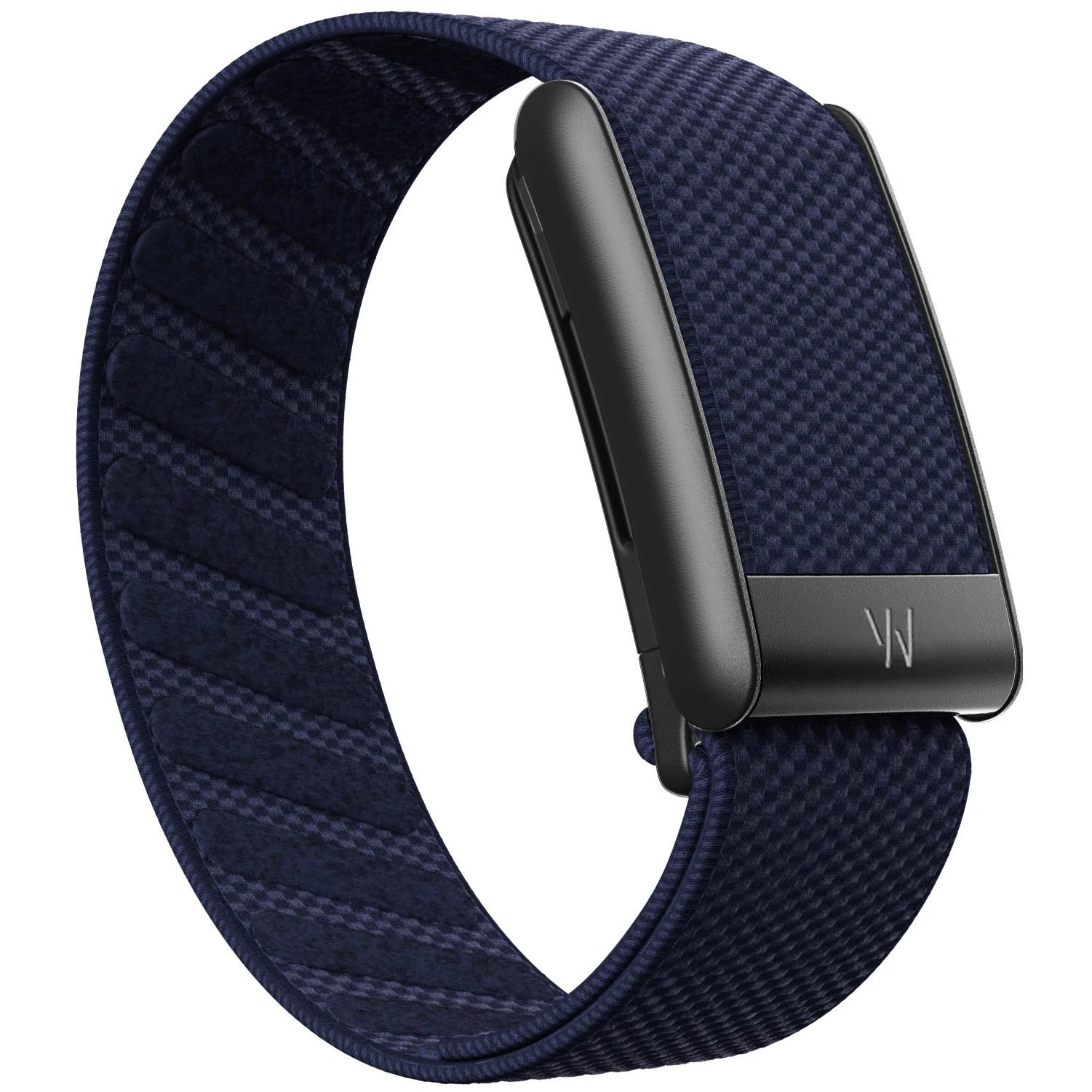 WHOOP 5.0 Nylon Sport Strap – W Logo Replacement