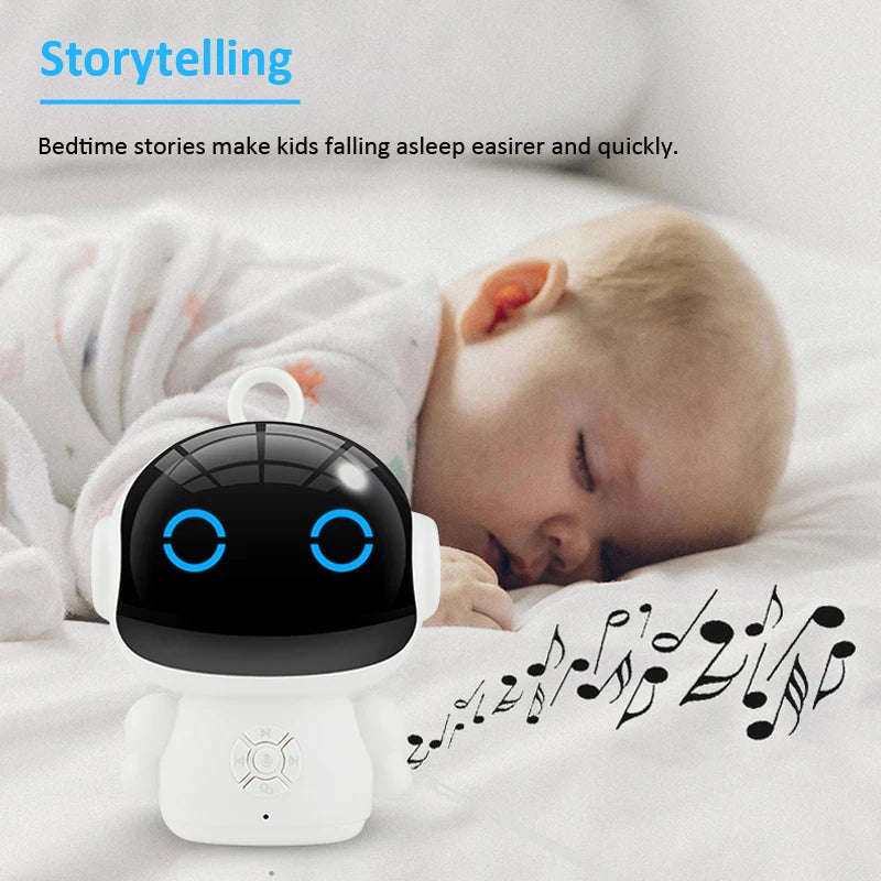 Tuya Smart AI Educational Robot – Interactive Learning Toy