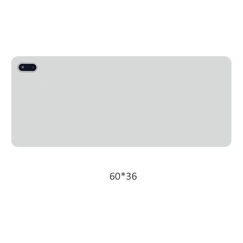 Youpin Smart Heated Mouse Pad – Desk Warmer for Office & Home, Waterproof