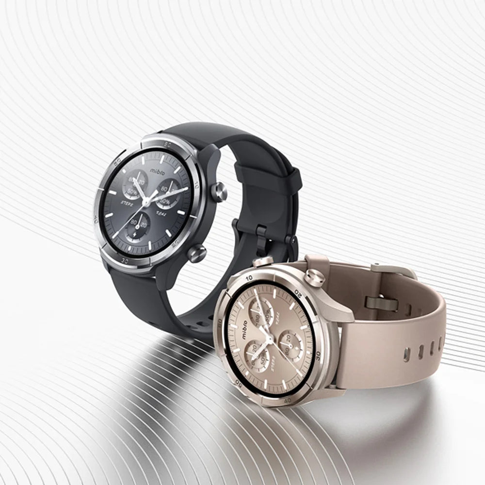 Mibro A3 Watch – Super Light GPS Smartwatch with Health Monitor