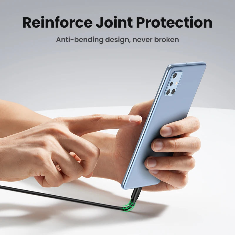 UGREEN USB-C to USB-C 5A – 100W Fast Charge