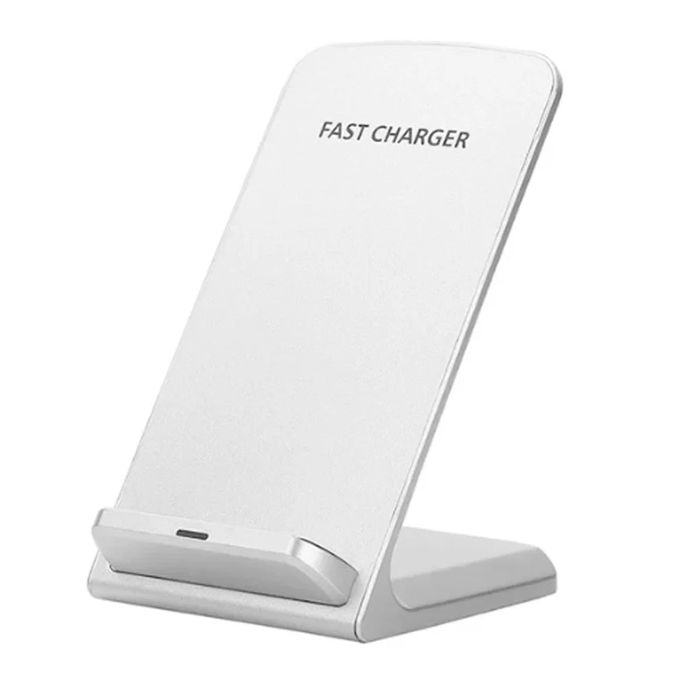 40W Qi Wireless Charger – Ultra-Fast Charging for iPhone & Xiaomi