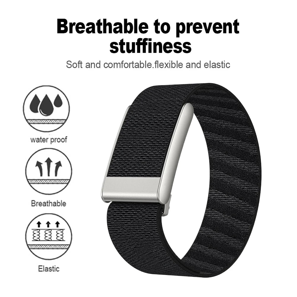 WHOOP 5.0 Soft Sport Band – Fitness Tracker Strap