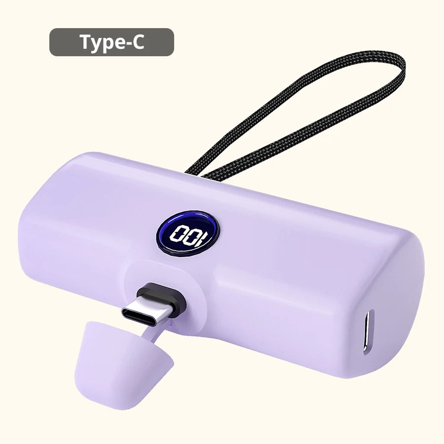 Fast Charge Portable Power Bank