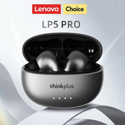 Lenovo LP5 Pro Wireless Earbuds – Bluetooth 5.4, HiFi Stereo Sound & Gaming Mode