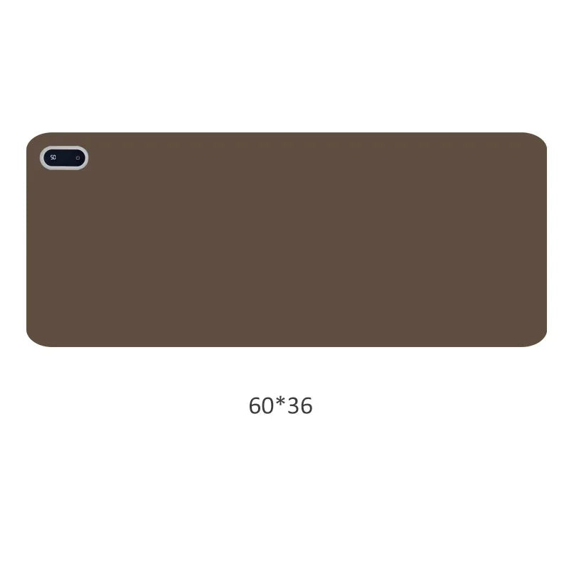 Youpin Smart Heated Mouse Pad – Desk Warmer for Office & Home, Waterproof