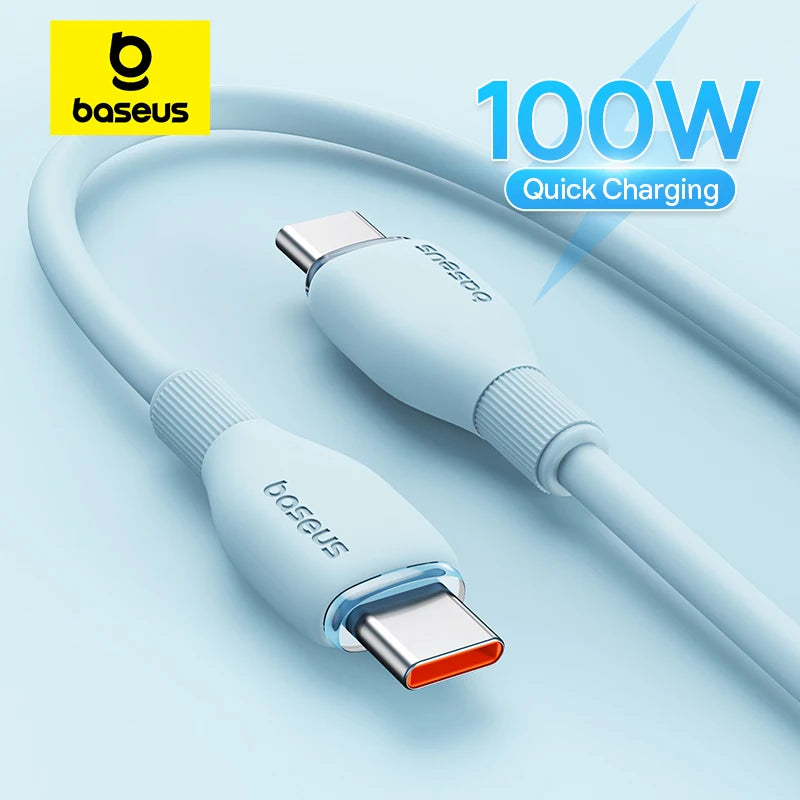 Baseus 100W USB-C Fast Charging Cable