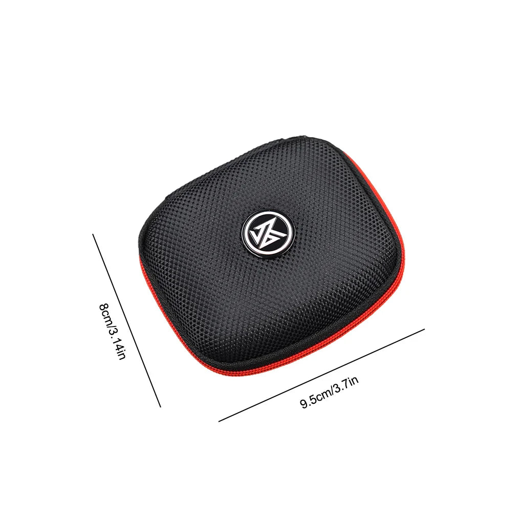 KZ Bluetooth Headset Case – Square EVA Storage Bag