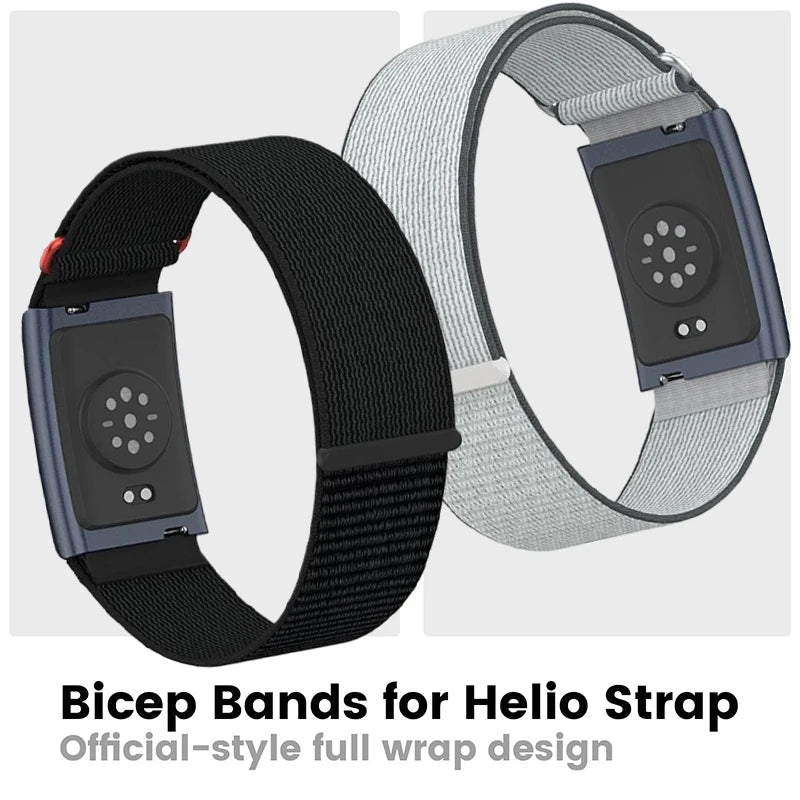 “Nylon Sport Band for Amazfit – Adjustable & Comfortable”