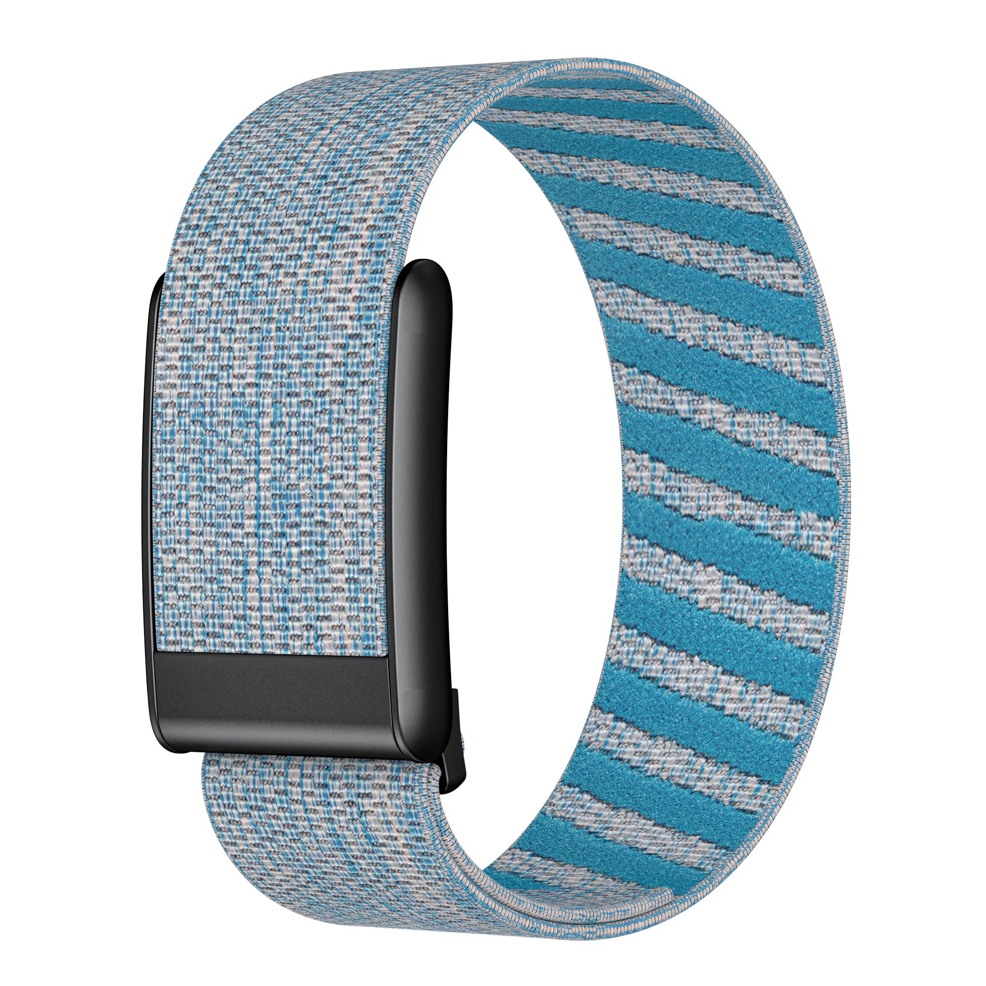 WHOOP 5.0 Nylon Loop Strap – Breathable Wristband
