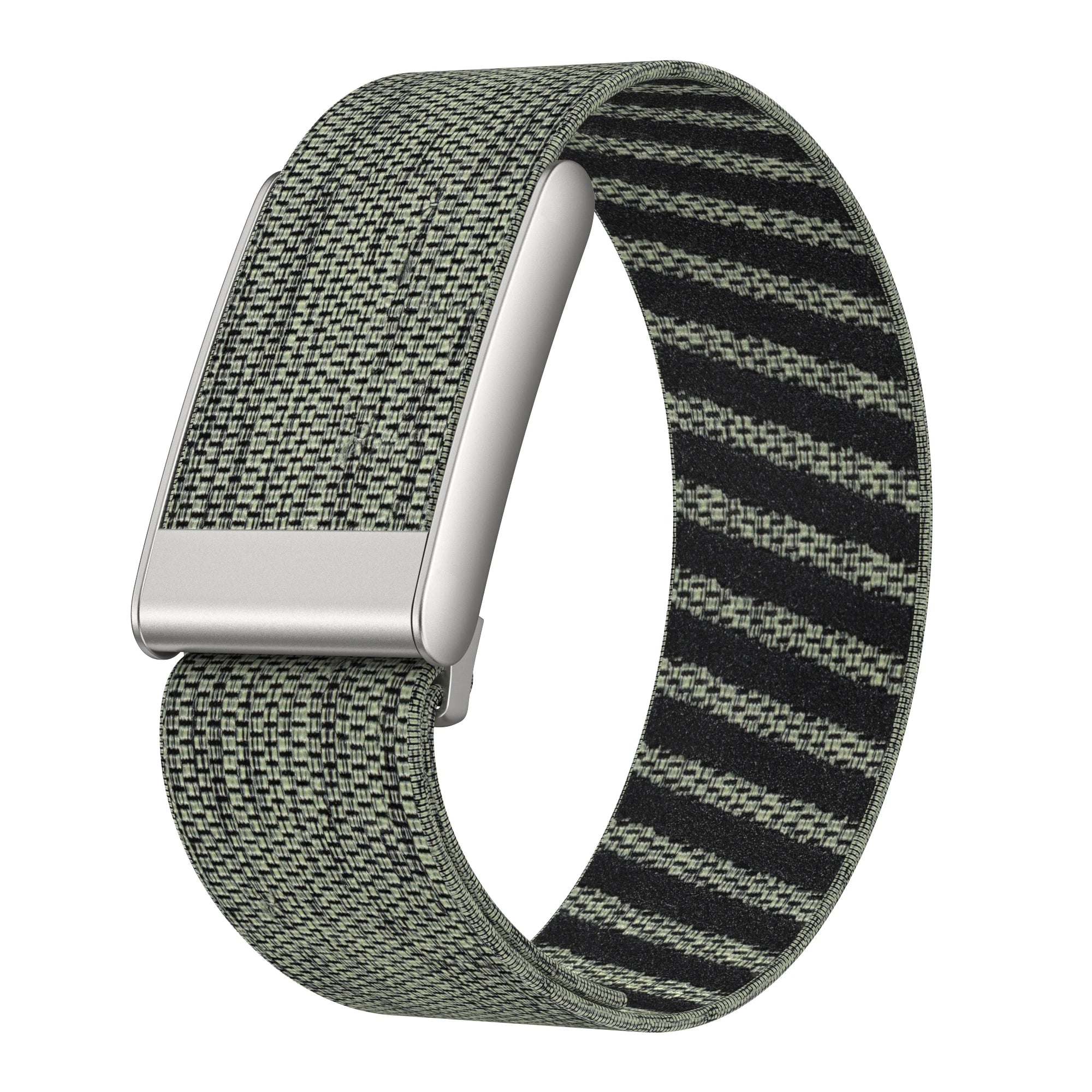 WHOOP 5.0 Nylon Loop Strap – Breathable Wristband