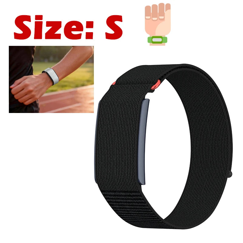 “Nylon Sport Band for Amazfit – Adjustable & Comfortable”