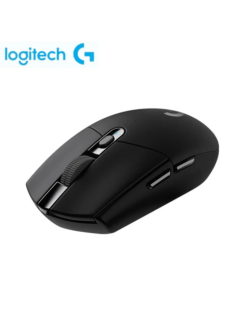 Logitech G102/G304 Wireless Bluetooth Gaming Mouse – Superlight & Ergonomic