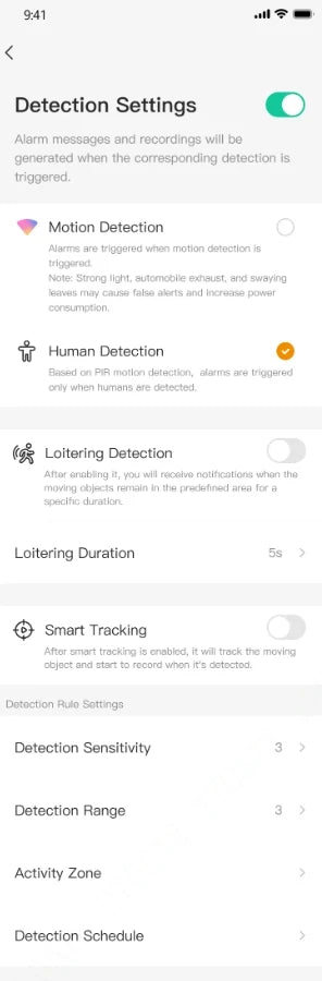 Smart Video Doorbell 2S – Wireless Human Detection & Two-Way Talk