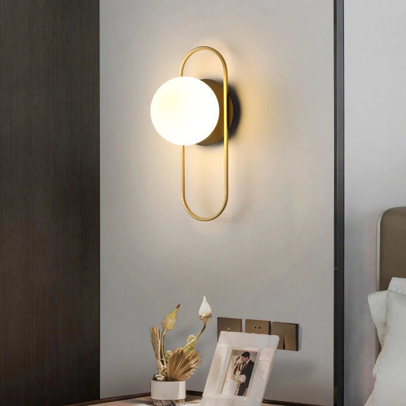 Home Wall Light – LED Sconce, Interior Lighting