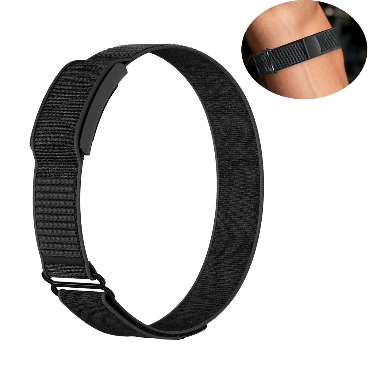 Amazfit Helio Nylon Sport Band – Adjustable