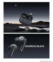 realme Buds T310 Earphones 46dB Active Noise Cancelling HiFi Wireless Headphones Bluetooth 5.4 Game Music Headset Long Standby